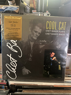 Chet Baker “ Cool Cat”