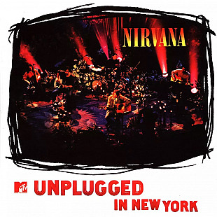 Nirvana - MTV Unplugged In New York (1994/2020)