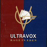 Ultravox 1997 Rage In Eden (New Wave)