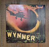 The Michael Wynn Band – Wynner LP 12", произв. Germany