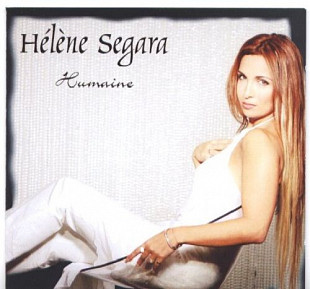 Hélène Ségara 2003 Humaine (France Chanson)