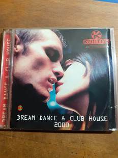 Kontor - Dream Dance & Club House 2000 2CD