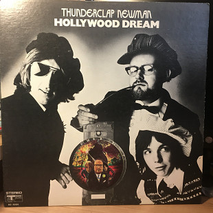 Thunderclap Newman – Hollywood Dream*1970* Track Record – SD 8264*US1 PRESS*ST-A701957-B LW AT AB W/