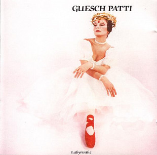 Guesch Patti 1988 Labyrinthe (Pop Rock)