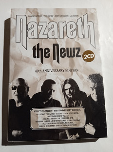 Продам фірм CD Nazareth - The News