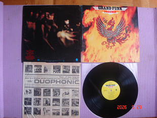 GRAND FUNK RAILROAD Phoenix