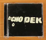 Primal Scream - Echo Dek (Япония, Creation Records)