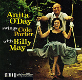 Anita O'Day With Billy May – Swings Cole Porter us
