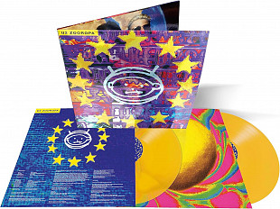 U2 - Zooropa (1993/2023) (2xLP) Yellow vinyl, 30th Anniversary