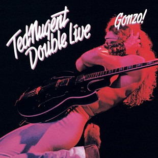 Ted Nugent – Double Live Gonzo! ( USA ) LP