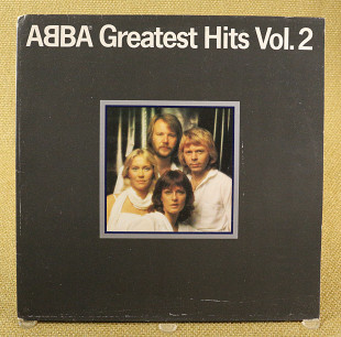 ABBA - Greatest Hits Vol. 2 (Англия, Epic)