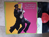 Clarence Clemons – A Night With Mr. C ( Holland ) LP