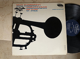 Max Kaminsky ‎– Ambassador Of Jazz ( USA ) JAZZ LP