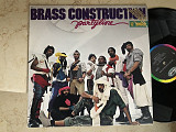 Brass Construction – Partyline ( USA ) 12", 33 ⅓ RPM, Single