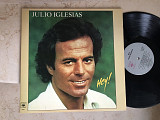 Julio Iglesias – Hey! ( USA ) LP