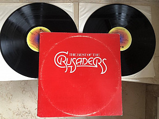 The Crusaders – The Best Of The Crusaders ( 2 x LP ) ( USA ) LP