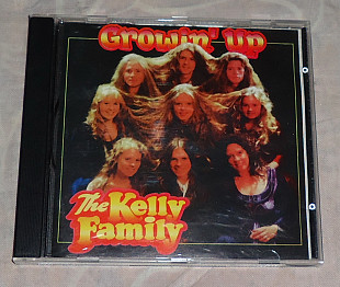 Компакт-диск The Kelly Family - Growin' Up