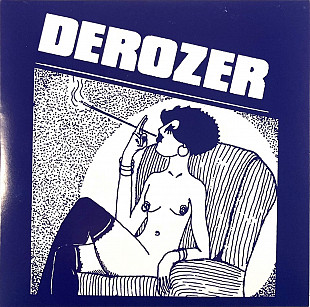 Derozer - 144 (1994/2021) 7" single