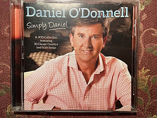 Daniel O`Donnell - Simply Daniel 2CD