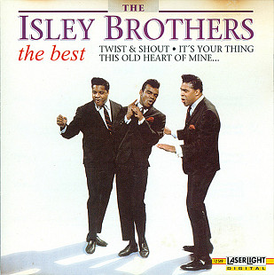 The Isley Brothers – The Best