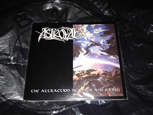 ASTROFAES «The Attraction Heavens And Earth» Battlelord Productions