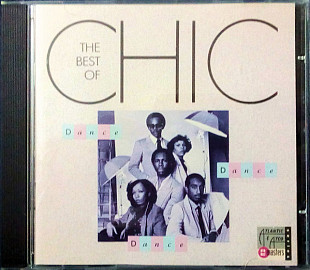 Chic – The Best Of Chic (Dance, Dance, Dance) ( USA )