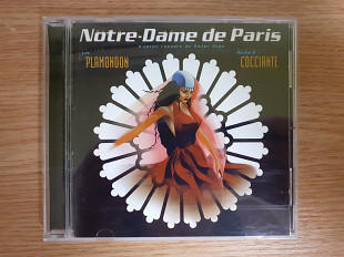 Компакт диск фирменный CD Luc Plamondon, Richard Cocciante – Notre-Dame De Paris