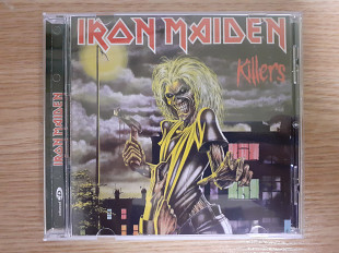 Компакт диск фирменный CD Iron Maiden – Killers