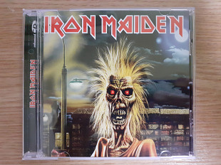 Компакт диск фирменный CD Iron Maiden – Iron Maiden
