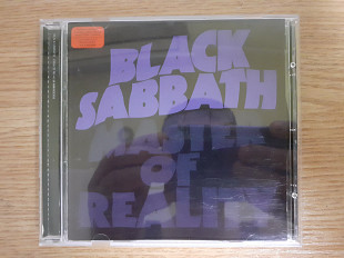 Компакт диск фирменный CD Black Sabbath – Master Of Reality