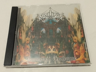 Vindsval - Imperium Grotesque