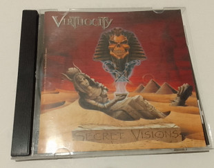 Virtuocity - Secret Visions