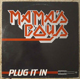 Mama's Boys ‎– Plug It In