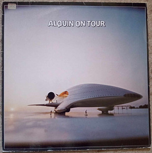 Alquin ‎– Alquin On Tour