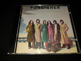 Foreigner "Foreigner" фирменный CD Made In Germany.