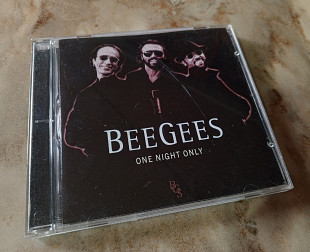 Bee Gees "One Night Only" (U.K.'1998)