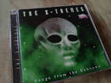The X-Themes (Holland'1997)