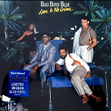 Bad Boys Blue - Love Is No Crime - 1987. (LP). 12. Colour Vinyl. Пластинка. S/S
