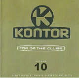 Kontor. Top Of The Clubs. Vol.10