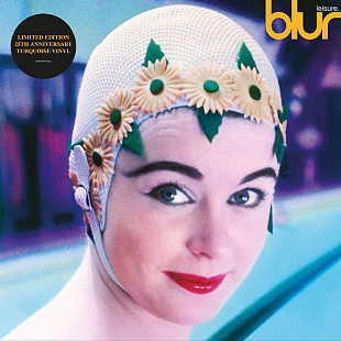Вінілова платівка Blur – Leisure