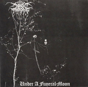 Вінілова платівка Darkthrone – Under A Funeral Moon