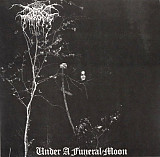 Вінілова платівка Darkthrone – Under A Funeral Moon
