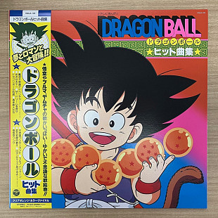 Вінілова платівка Dragon Ball ヒット曲集