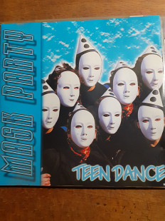 Mask Party, Teen Dance.