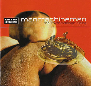 ManMachineMan. The Rhythmdesign Rising