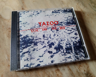YAZOO You and Me Both (U.K.'1989)