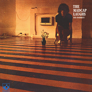 Вінілова платівка Syd Barrett – The Madcap Laughs
