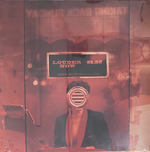 Вінілова платівка Taking Back Sunday – Louder Now