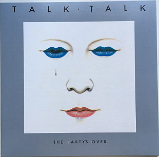 Вінілова платівка Talk Talk – The Party's Over (40th Anniversary, кольоровий)