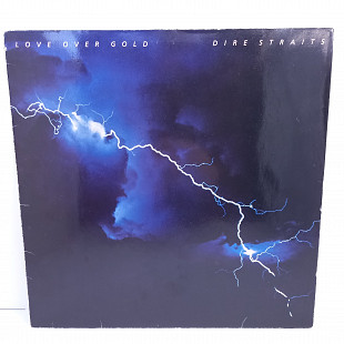 Dire Straits – Love Over Gold LP 12" (Прайс 31784)